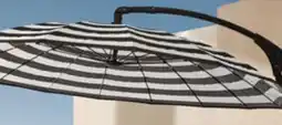 Walmart Parasol Shanghai de Hometrends offer