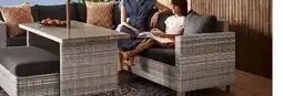 Walmart Mobilier de détente modulaire Brookbury de Better Homes & Gardens offer