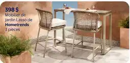 Walmart Mobilier de jardin Lasso de Hometrends offer