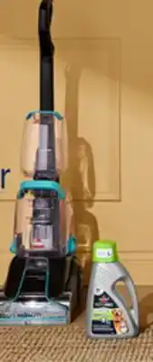 Walmart Shampouineuse TurboBrush Pet PowerClean de Bissell offer