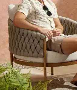 Walmart Fauteuil Hometrends en corde geante offer