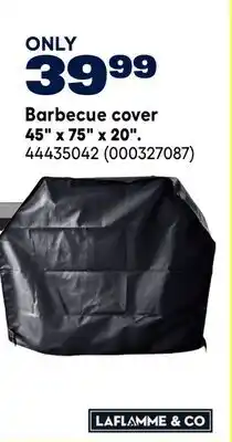 RONA Barbecue cover 45 x 75 x 20 offer