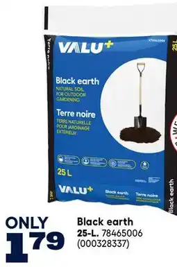 RONA Black earth offer