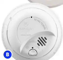 RONA First Alert Smoke alarm offer
