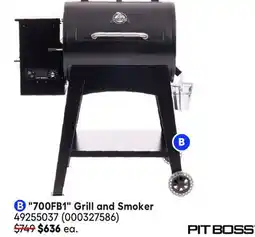 RONA Pit Boss grills, accessories and fuel offer