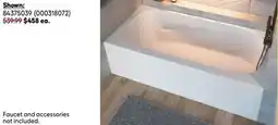 RONA All MIROLIN and STERLING bathtubs and shower walls offer