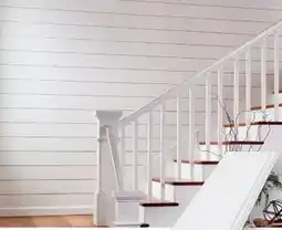 RONA Metrie 5-1/2 x 8'.MDF shiplap wall panelling offer