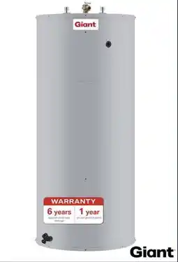 RONA 40-gal electric water heater offer