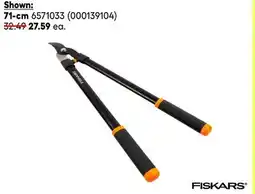 RONA 71-cm FISKARS loppers offer