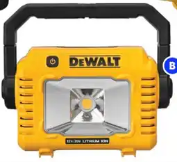 RONA Work light offer