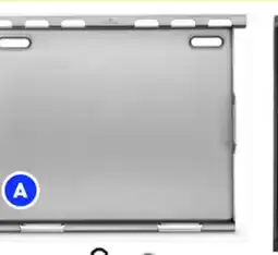 RONA NAPOLEON Grill griddle, 20 x 16 offer
