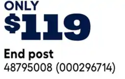 RONA HOFT End post offer