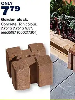 RONA OLDCASTLE Garden block offer