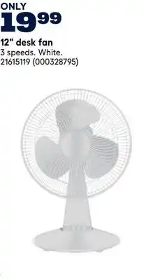 RONA Midea 12 desk fan offer