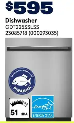 RONA Dishwasher offer