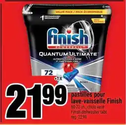Super C Finish Quantum Ultimate offer