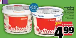 Super C CRÈME GLACÉE COATICOOK offer