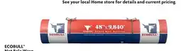 Home Hardware ECOBULL Net Bale Wrap offer