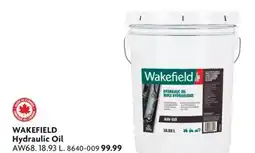 Home Hardware Hydraulic Oil offer