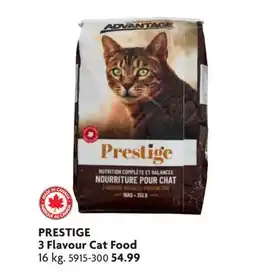 Home Hardware 3 Flavour Cat Food offer