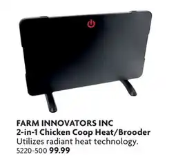 Home Hardware Sentinel Chicken Coop offer