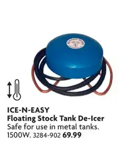 Home Hardware Floating Stock Tank De-Icer offer