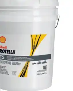Home Hardware T5 - Synthetic Blend Diesel Motor Oil offer