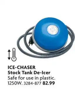 Home Hardware Stock Tank De-Icer offer