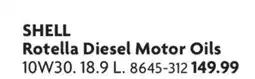 Home Hardware Rotella Diesel Motor Oils offer