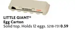 Home Hardware Egg Carton offer