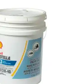 Home Hardware SHELL Rotella Diesel Motor Oils offer