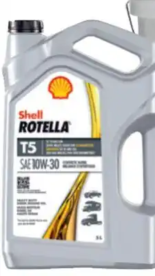 Home Hardware T5 - Synthetic Blend Diesel Motor Oil offer