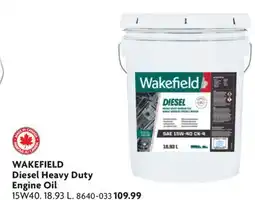 Home Hardware Diesel Heavy Duty Engine Oil offer