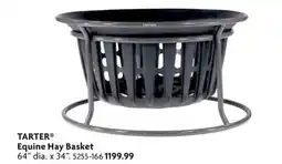 Home Hardware Equine Hay Basket offer