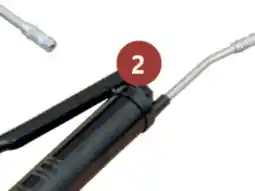 Home Hardware Lever Handle Grease Gun offer