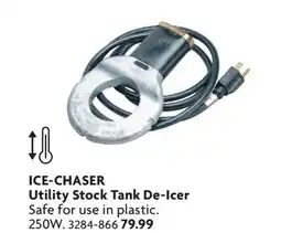 Home Hardware ICE-CHASER Utility Stock Tank De-Icer offer