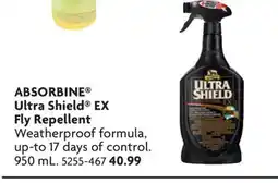 Home Hardware Ultra Shield EX Fly Repellent offer