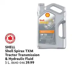Home Hardware Spirax TXM Tractor Transmission & Hydraulic Fluid offer