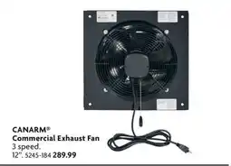 Home Hardware Commercial Exhaust Fan offer
