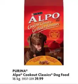 Home Hardware Alpo Cookout Classics Dog Food offer