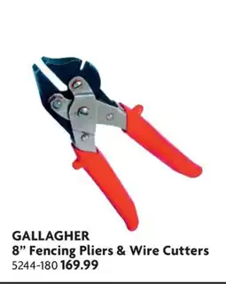 Home Hardware 8 Fencing Pliers & Wire Cutters offer
