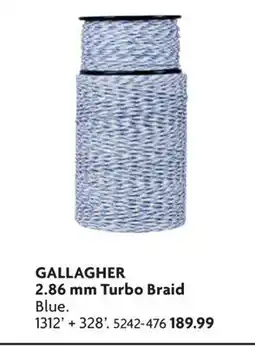 Home Hardware 2.86 mm Turbo Braid offer