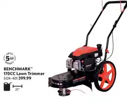 Home Hardware 170CC Lawn Trimmer offer
