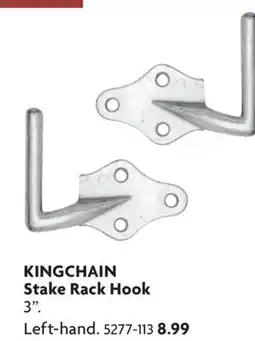 Home Hardware Stake Rack Hook offer