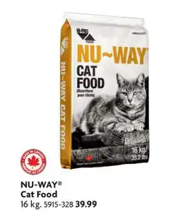 Home Hardware Cat Food offer