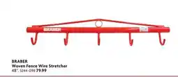 Home Hardware Woven Fence Wire Stretcher offer