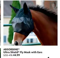 Home Hardware Ultra Shield Fly Mask with Ears offer