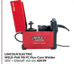 Home Hardware WELD-PAK 90i FC Flux-Core Welder offer