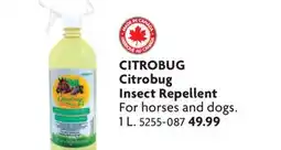 Home Hardware Insect Repellent offer