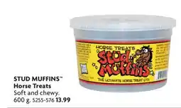 Home Hardware Horse Treats offer